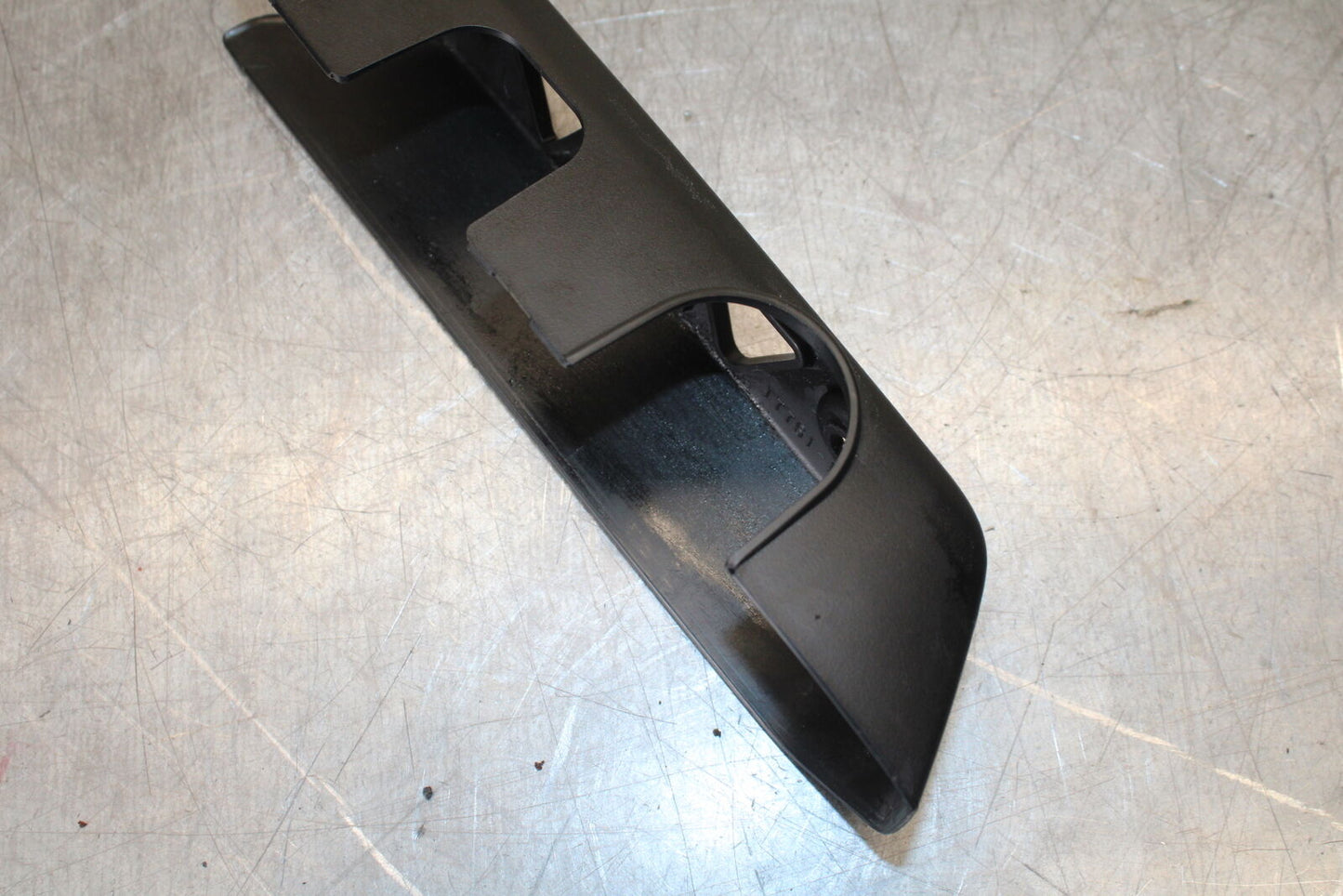 17-24 SUZUKI SV650 ENGINE RADIATOR COVER COOLING RADIATER GUARD BB706
