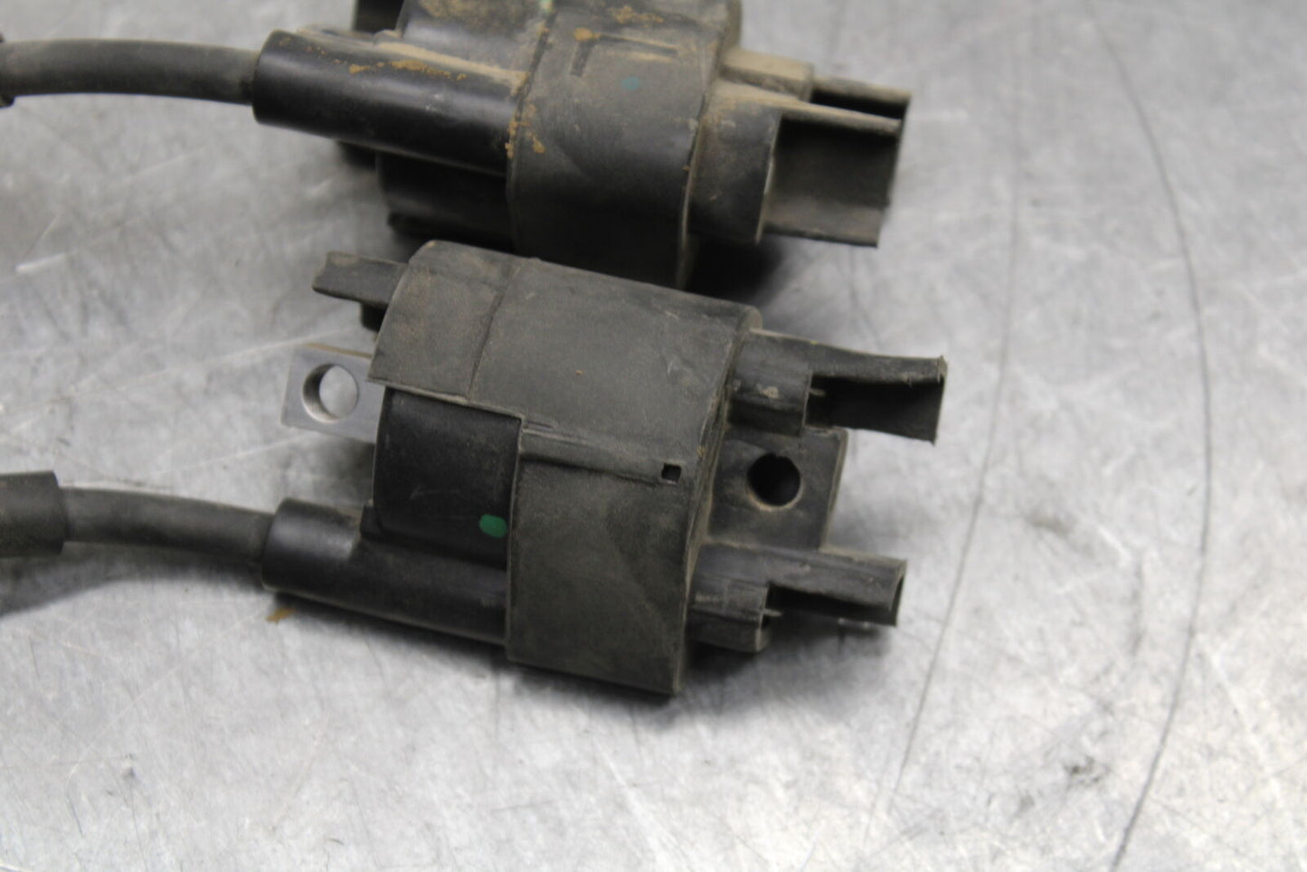 19-24 YAMAHA R3 IGNITION COILS COIL SPARK PLUG CAPS BB736