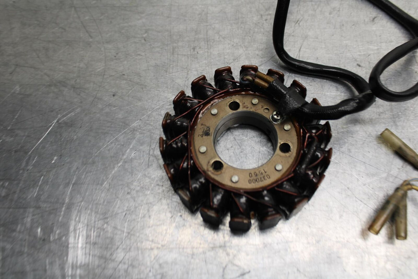80-81 SUZUKI GS1000 G STATOR GENERATOR ALTERNATOR MAGNETO BB91