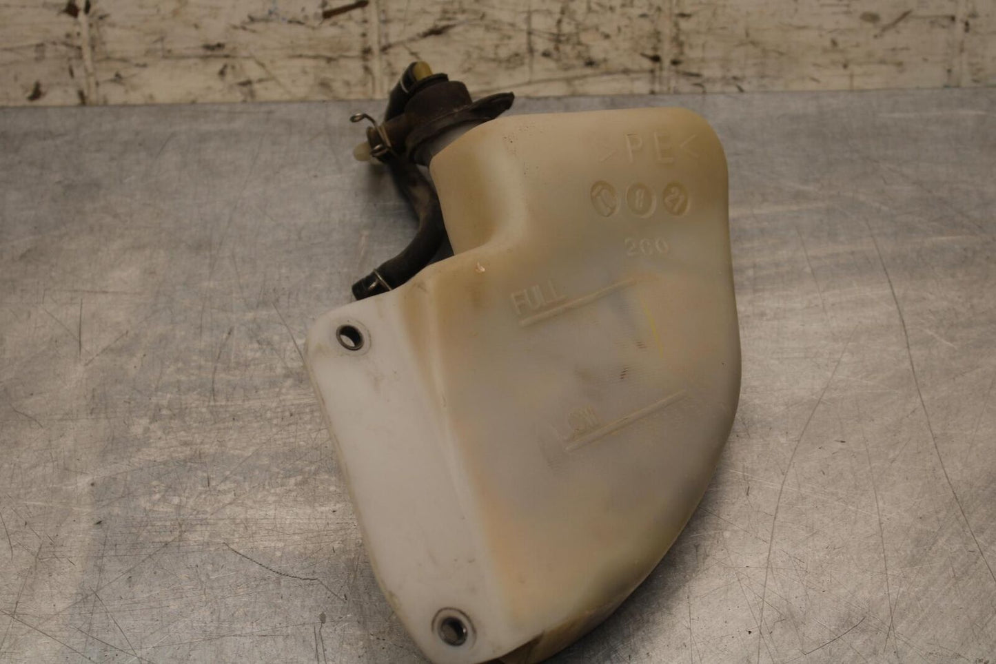2006 Yamaha YZF R6 COOLANT WATER TANK RESERVOIR BOTTLE 2C0-21871-00-00 BB560