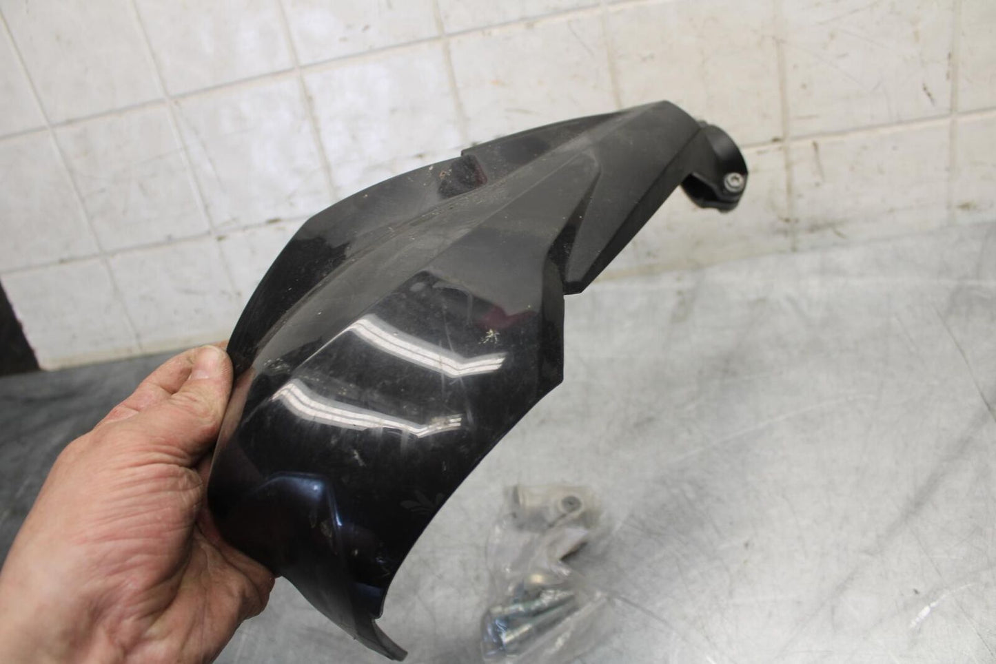 22 KTM 890 ADVENTURE RIGHT HAND GUARD 60302181110 BB514