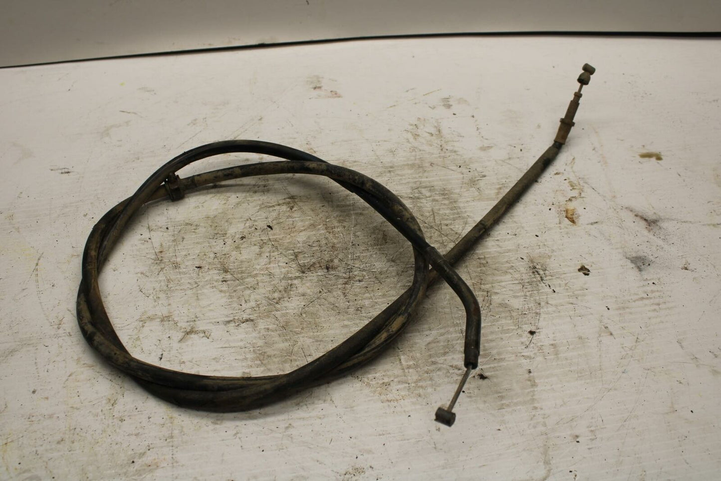 03-06 SUZUKI QUADSPORT Z400 CLUTCH CABLE LINE 58200-07G10 BB256