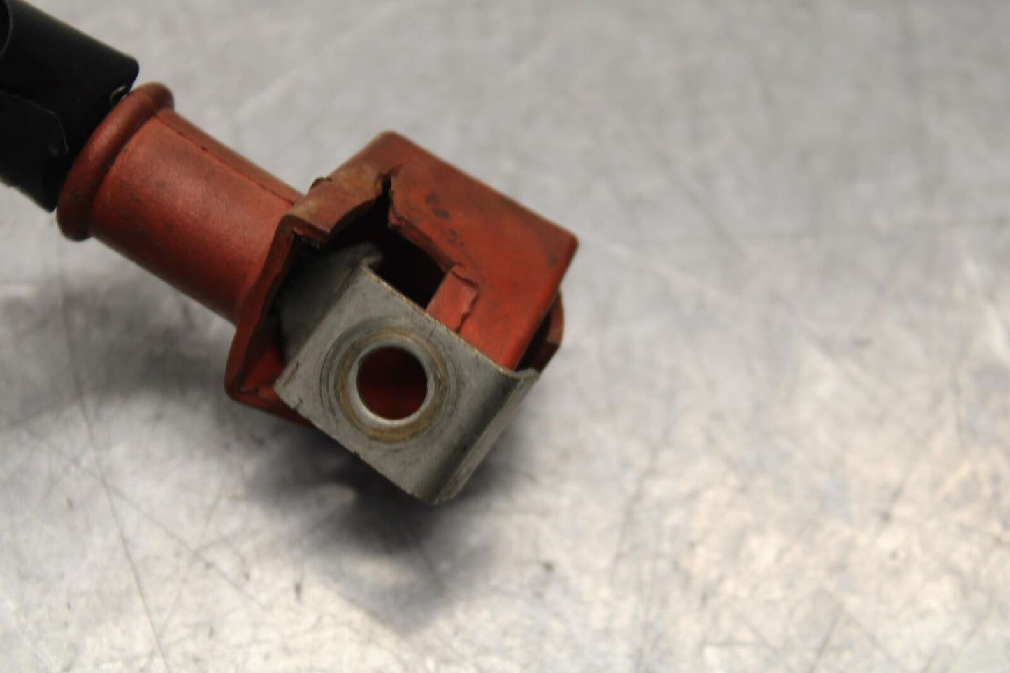 01 SUZUKI GSXR1000 ENGINE STARTER RELAY  MOTOR SWITCH 31800-35F00 BB100 #B