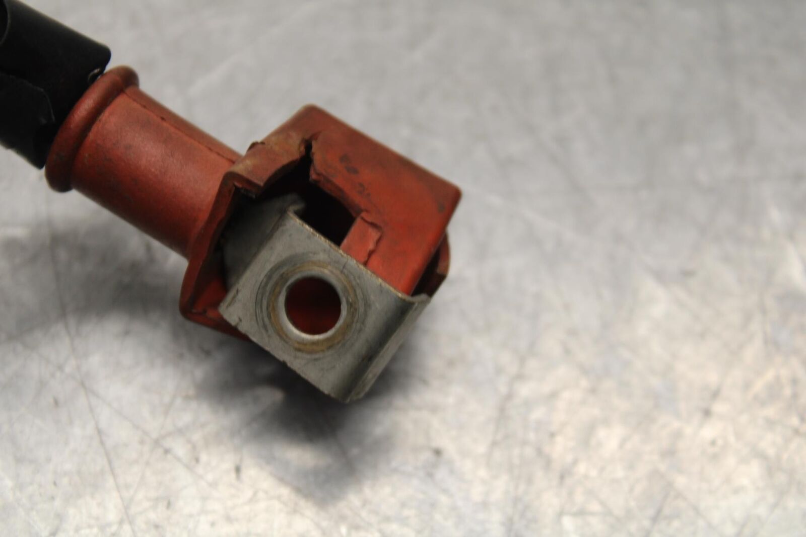 01 SUZUKI GSXR1000 ENGINE STARTER RELAY  MOTOR SWITCH 31800-35F00 BB100 #B