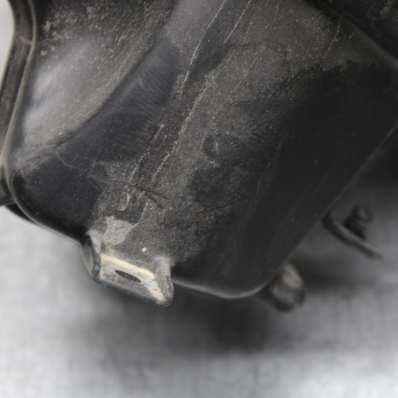 21 KAWASAKI NINJA ZX6R RAM AIR INTAKE TUBE DUCT 39045-0047 BB647