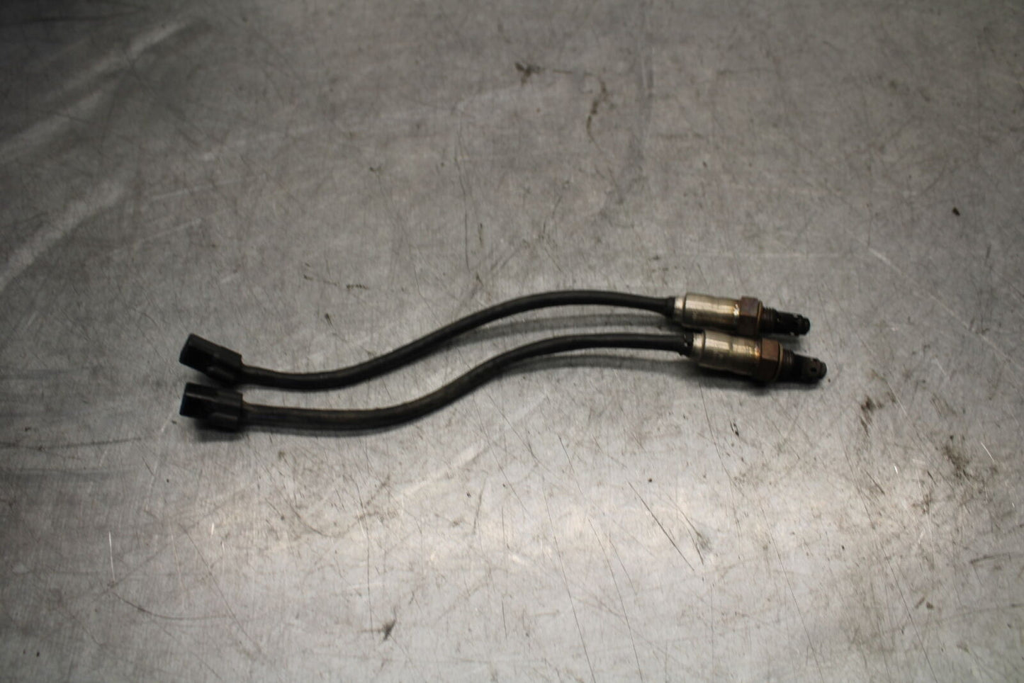19-21 TRIUMPH SPEED TWIN 1200 OXYGEN O2 EXHAUST GAS LAMBDA SENSOR T2207250 BB653