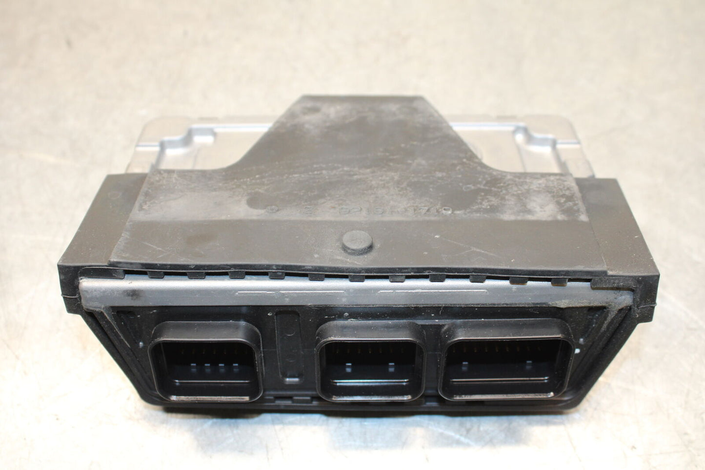 16 KAWASAKI NINJA ZX10R ECU COMPUTER CONTROLLER UNIT BLACK BOX ECM CDI BB650