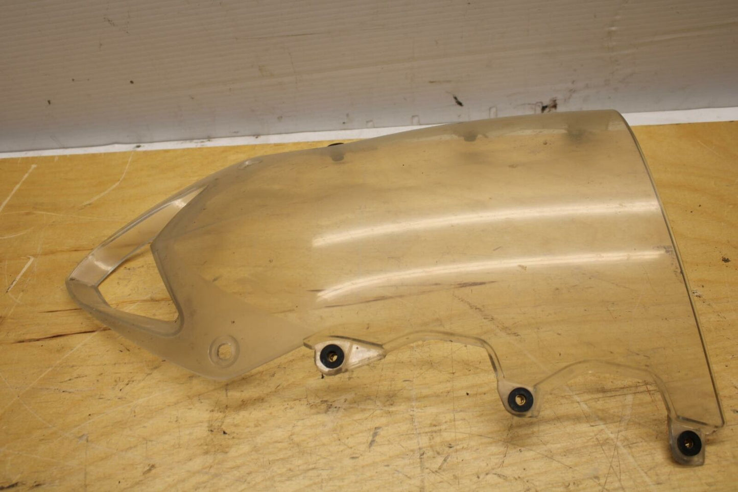 12-14 BMW S1000RR FRONT WINDSHIELD WINDSCREEN BB317