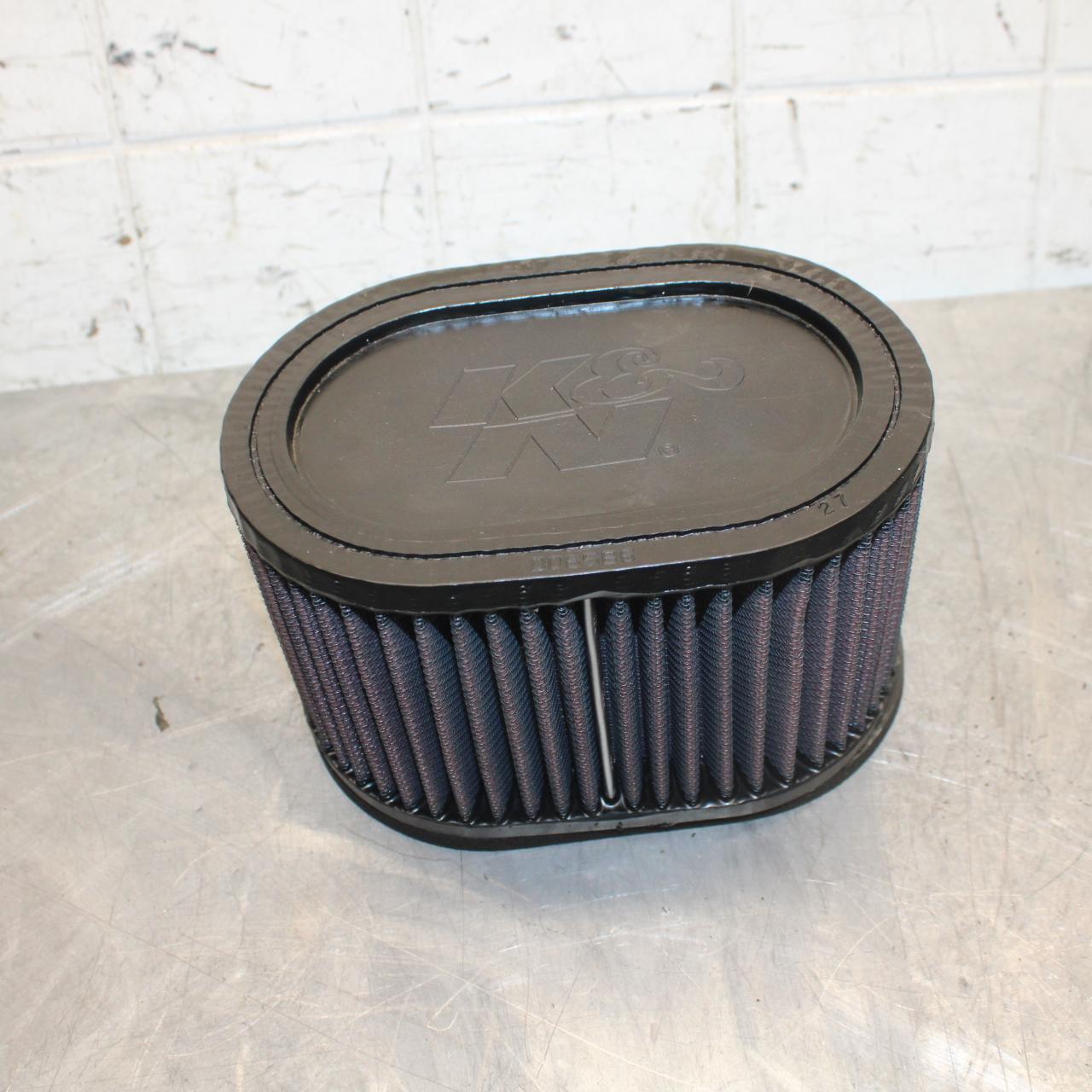 1998 Suzuki TL1000S K&N AIRBOX AIR INTAKE FILTER BB508