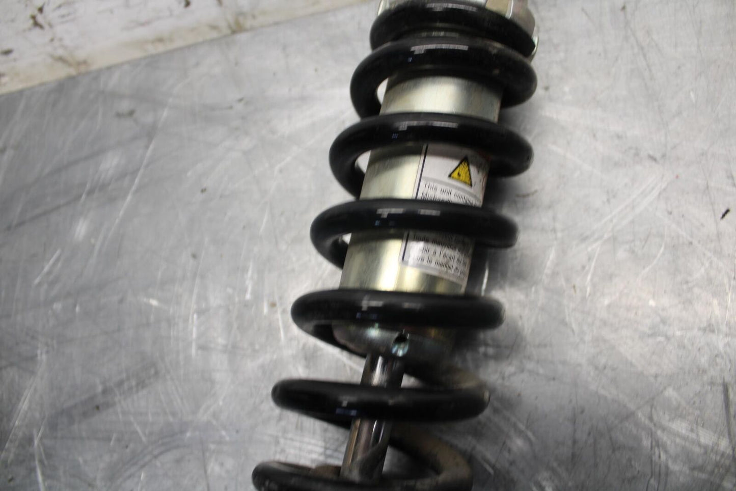 2017 Suzuki SV650 SV650AL7 ABS REAR BACK SHOCK ABSORBER SUSPENSION BB511