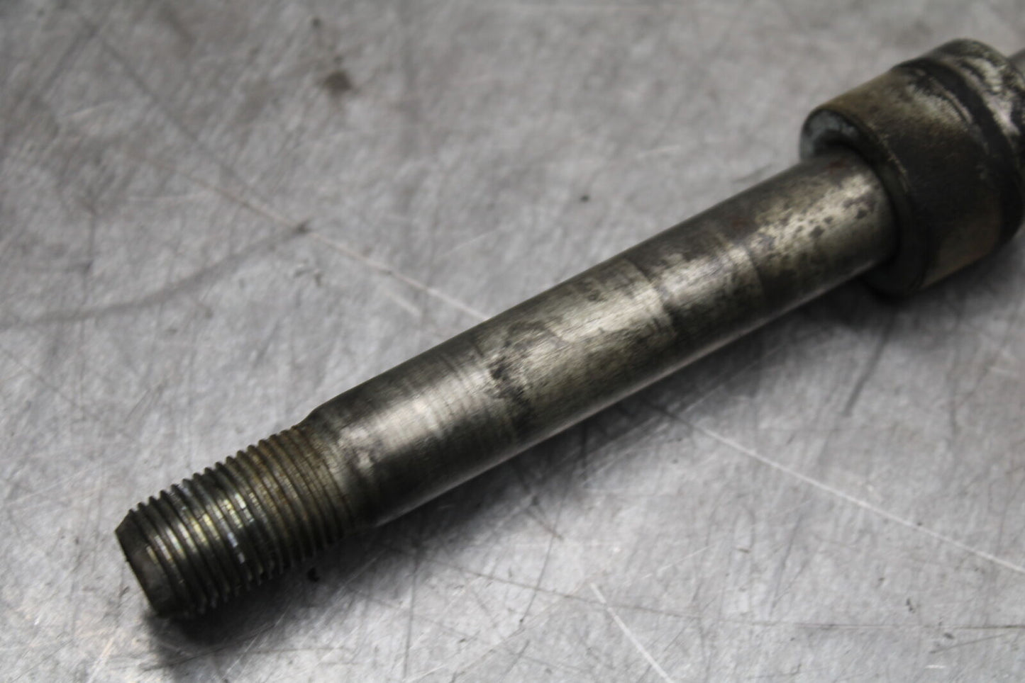 99-00 YAMAHA V STAR 1100 FRONT WHEEL RIM AXLE PIVOT BOLT BB711