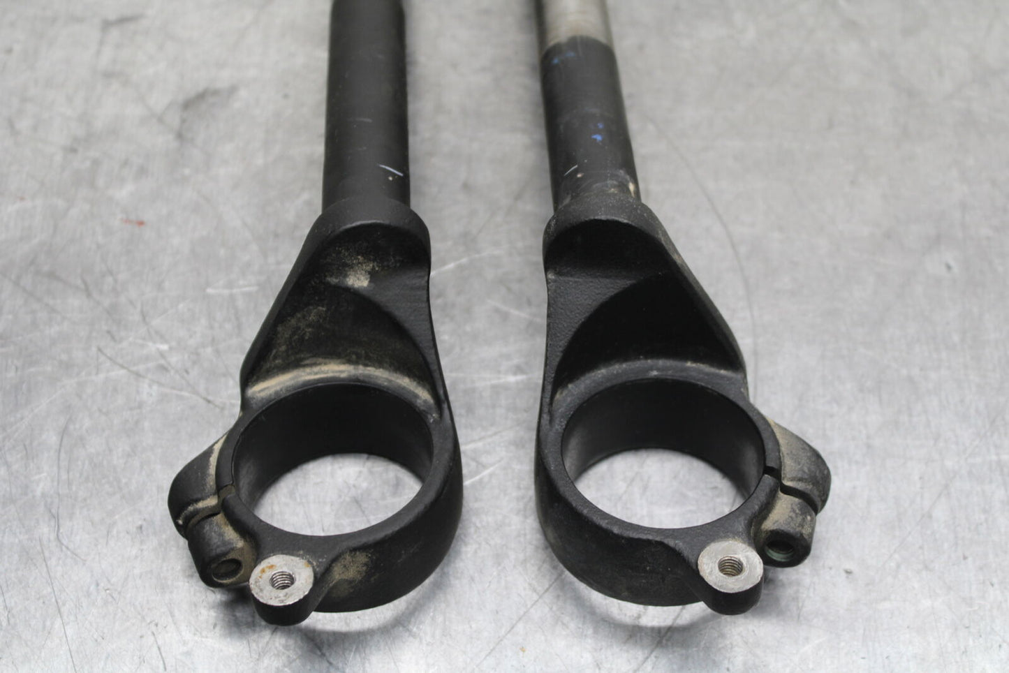 19-24 YAMAHA R3 LEFT RIGHT CLIP ON ONS HANDLEBARS PAIR SET BB736