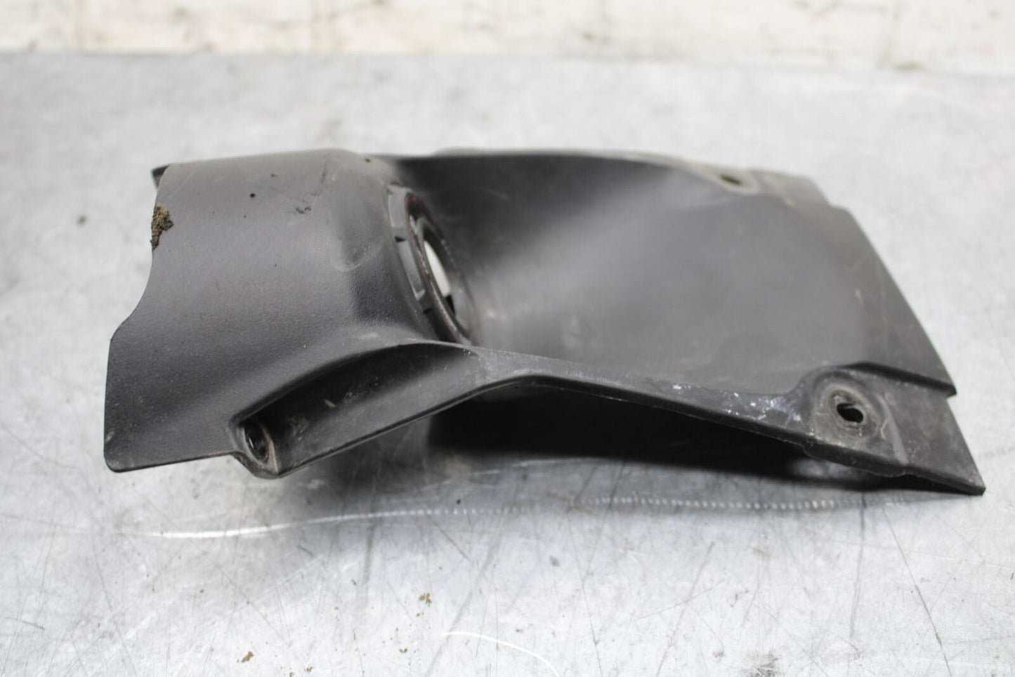 17 KAWASAKI Z900 ZR900 IGNITION TRIM PANEL COVER BB549