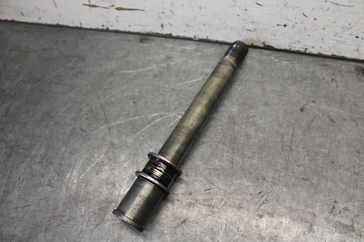 13-18 KAWASAKI NINJA ZX6R FRONT WHEEL RIM AXLE PIVOT BOLT BB682