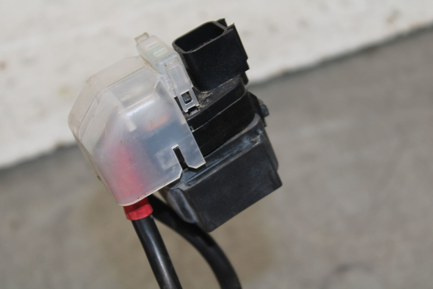 12-13 DUCATI STREETFIGHTER 848 ENGINE STARTER RELAY STARTING MOTOR SWITCH BB705