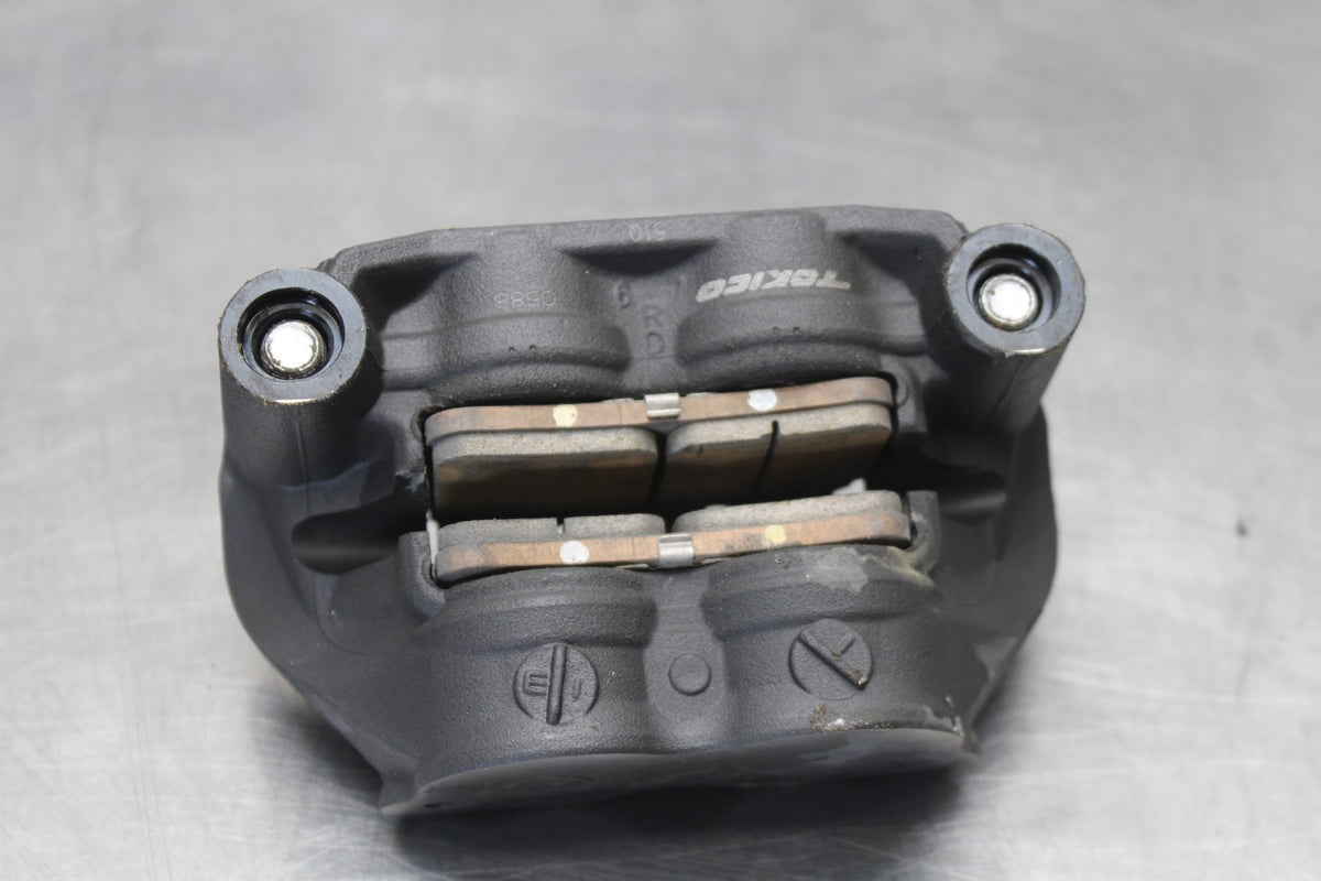 23-26 KAWASAKI NINJA ZX4RR RIGHT LEFT FRONT BRAKE CALIPER SET PAIR BB872