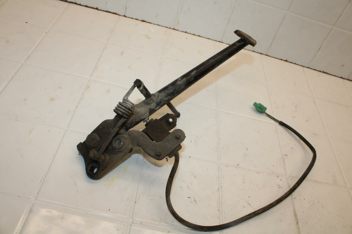 01-02 SUZUKI GSXR750 KICKSTAND SIDE KICK STAND BB402