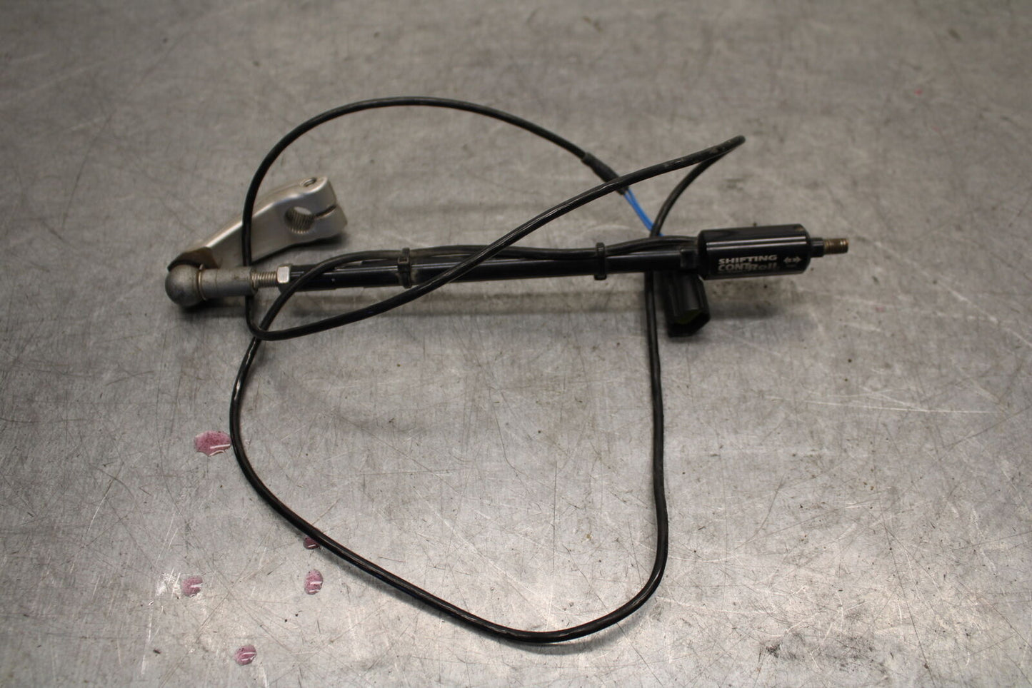 09-11 TRIUMPH DAYTONA 675 QUICK SHIFTER BB652