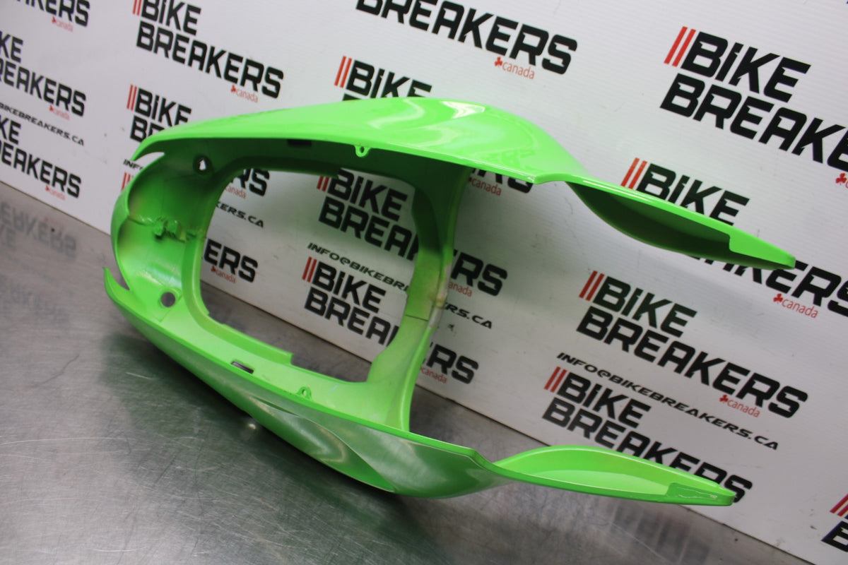 99 KAWASAKI NINJA ZX9R AFTERMARKET REAR BACK TAIL FAIRING COWL SHROUD BB05