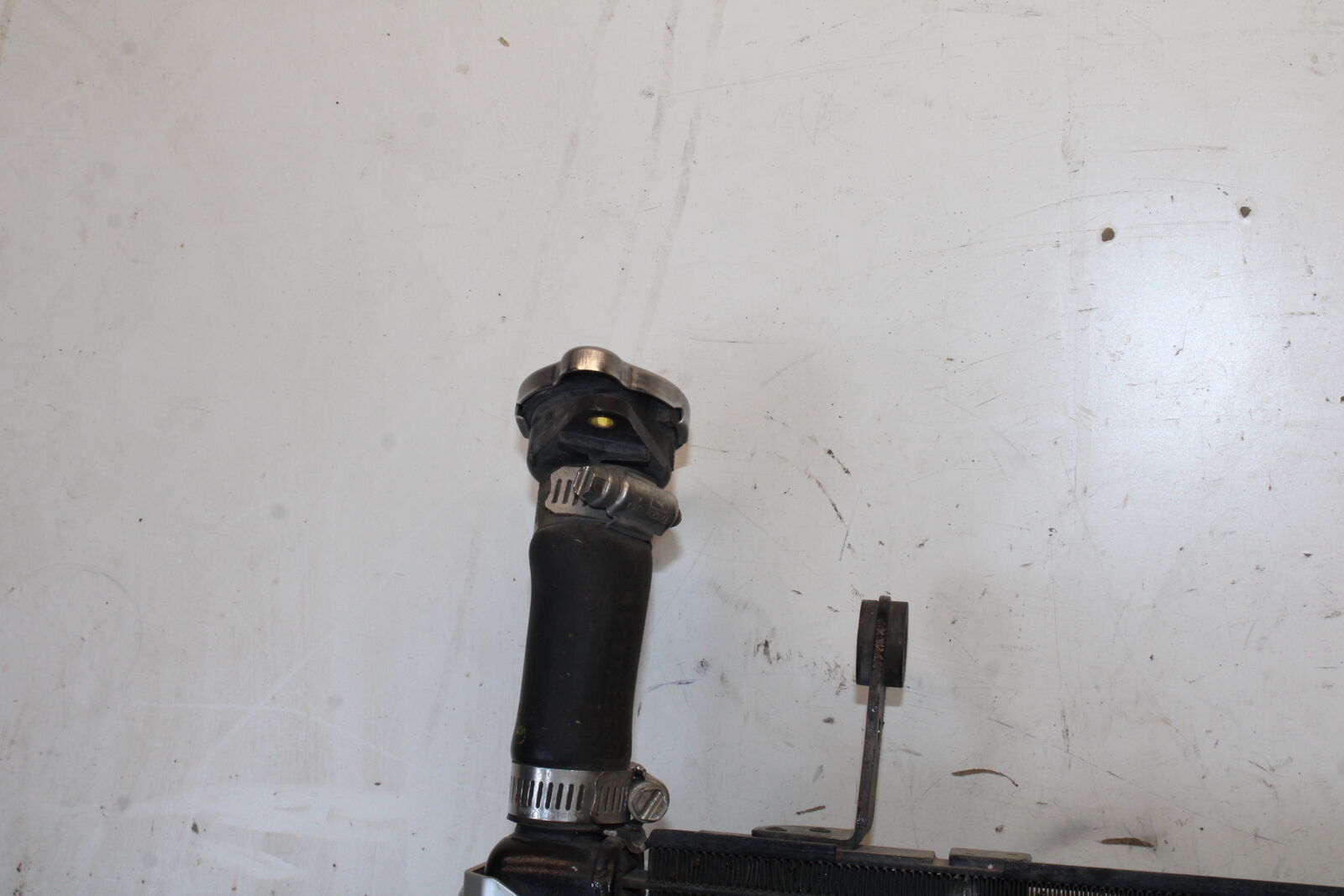 03-07 SUZUKI SV1000S ENGINE RADIATOR MOTOR COOLER COOLING RADIATER BB657