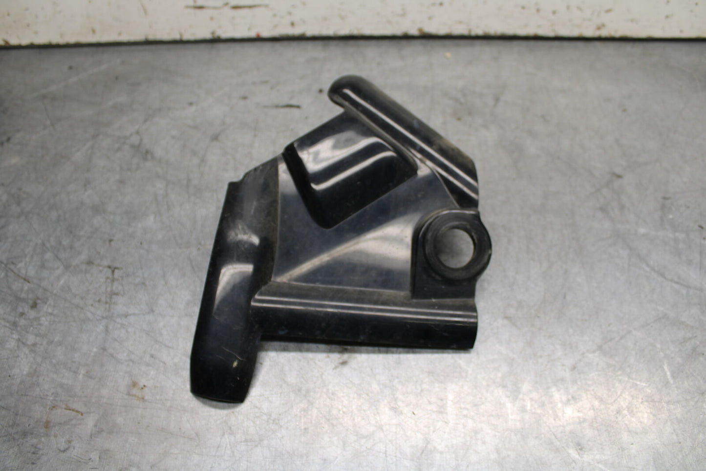 99-00 YAMAHA V STAR 1100 LEFT FRAME COVER COWL BB711