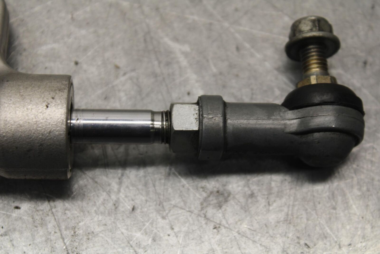 01-03 SUZUKI GSXR600 STEERING DAMPER STABILIZER BB639