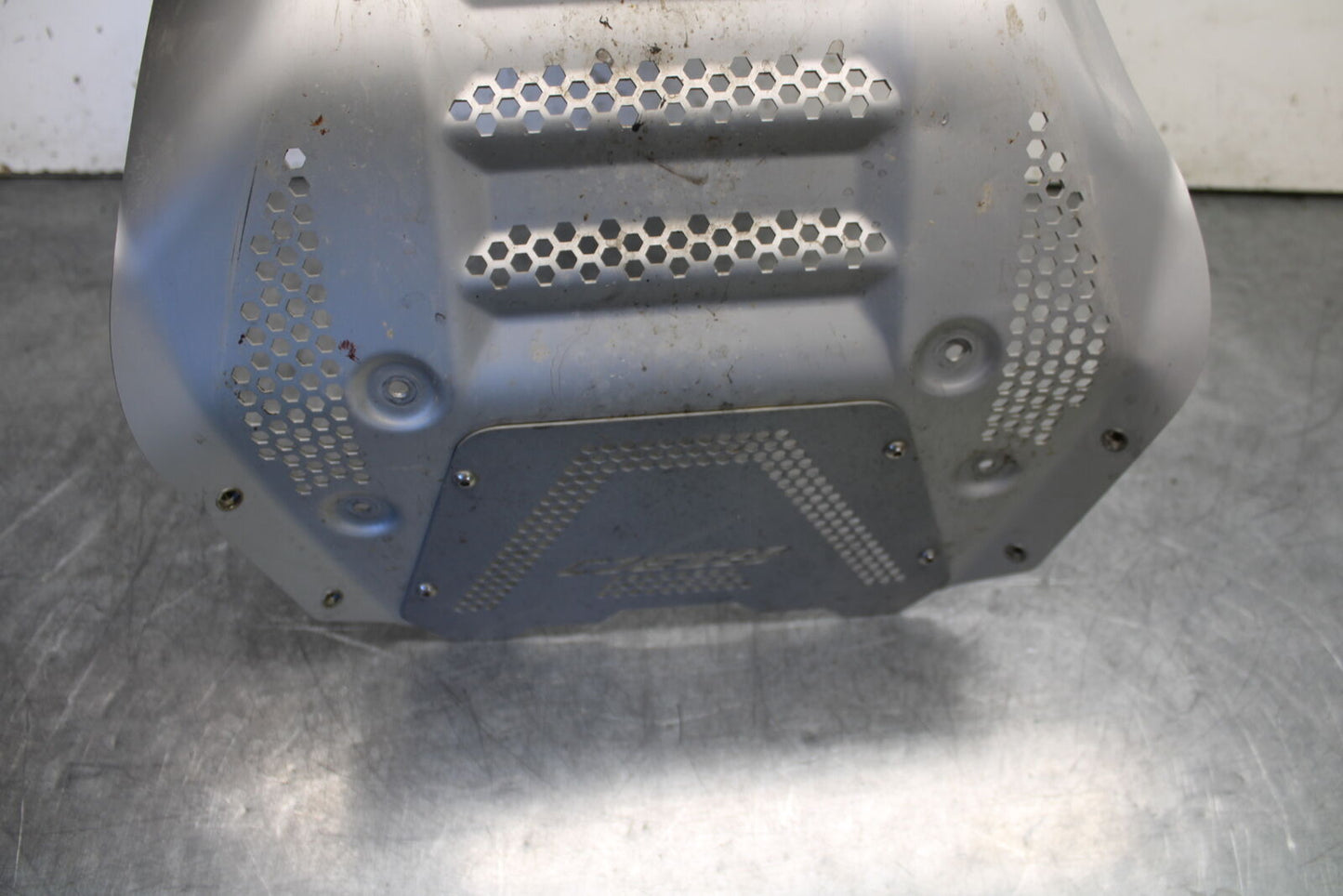 21-24 KTM 890 ADVENTURE R SKID PLATE GUARD PROTECTOR BB723