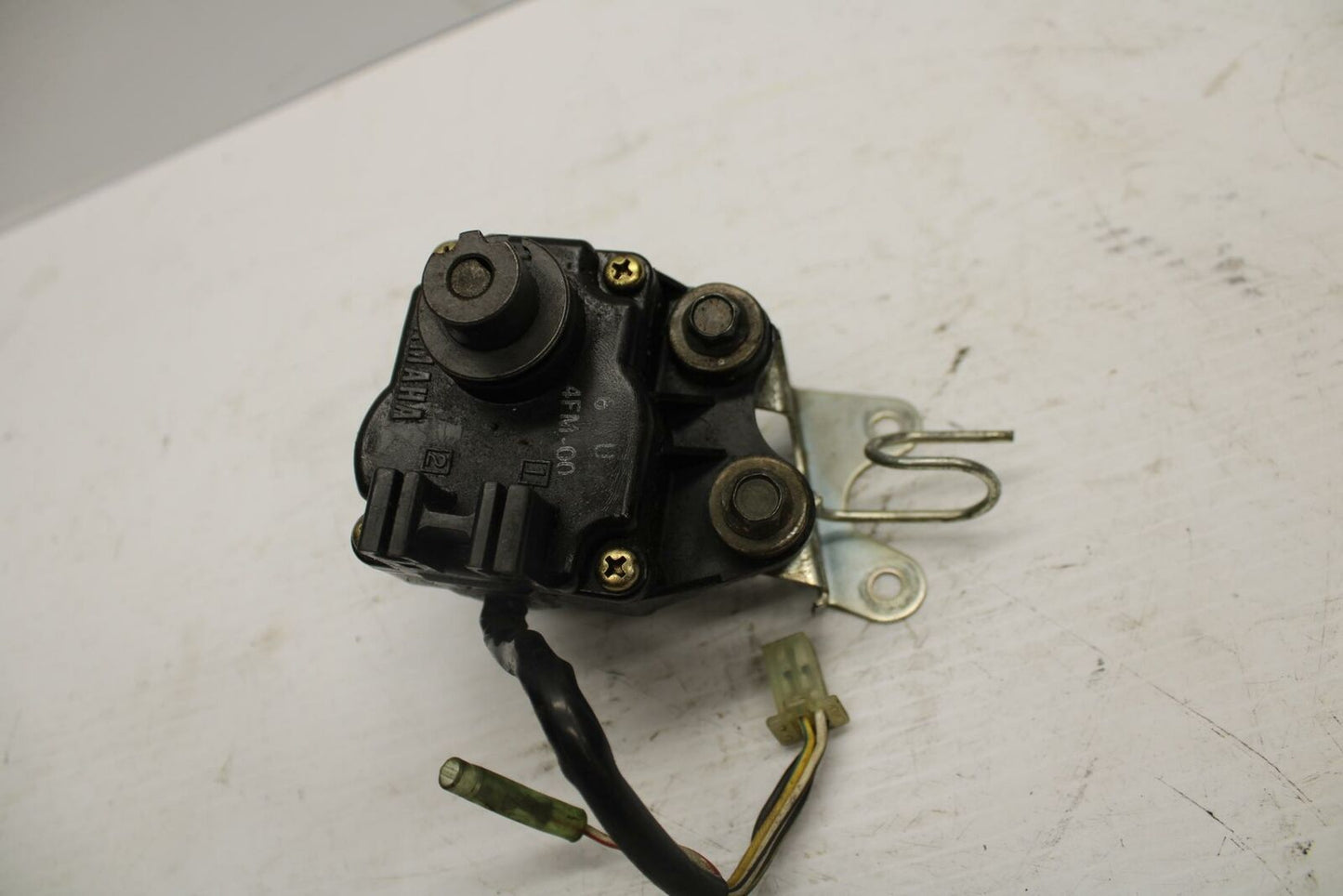 96 YAMAHA YZF750R EXHAUST VALVE SERVO MOTOR BB237