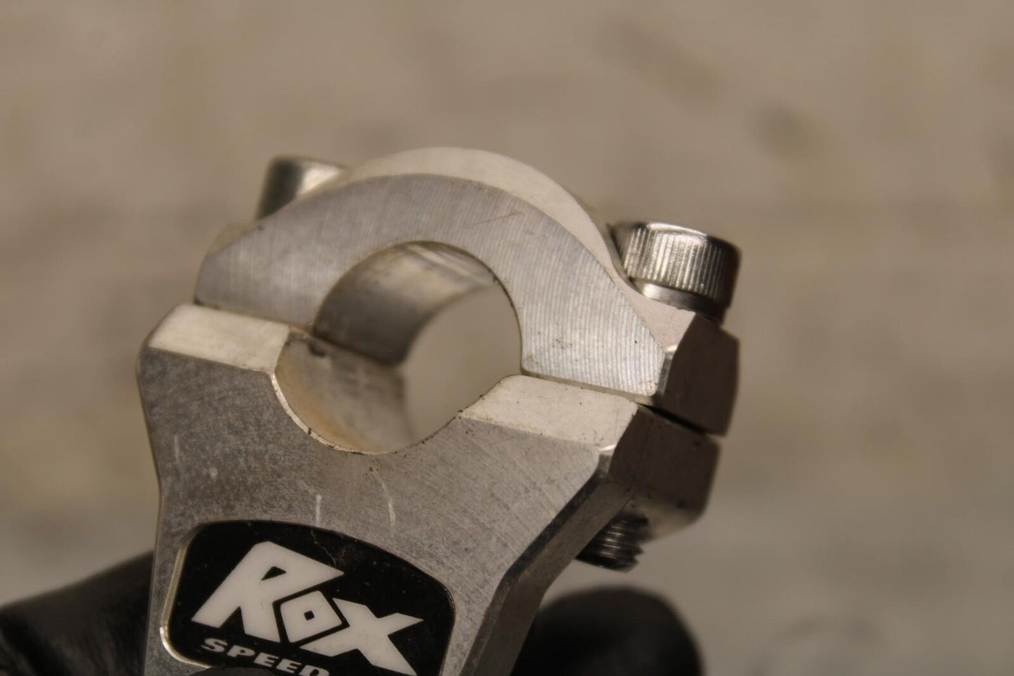 1997 Suzuki Bandit 1200 GSF1200S HANDLEBAR RISERS BB559