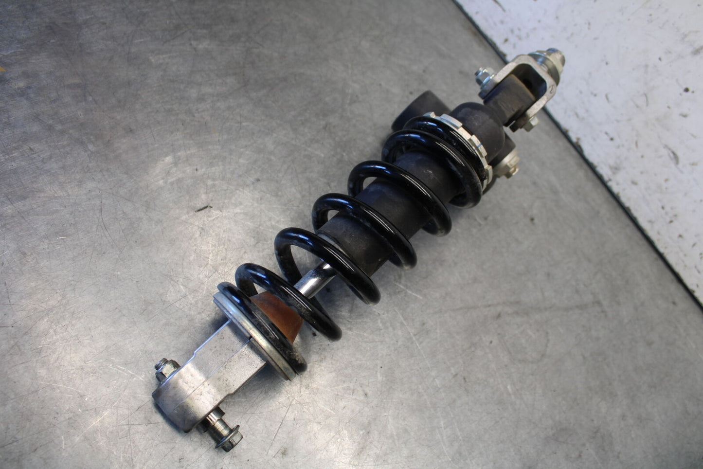 11-24 SUZUKI GSXR750 REAR BACK SHOCK ABSORBER SUSPENSION BB687