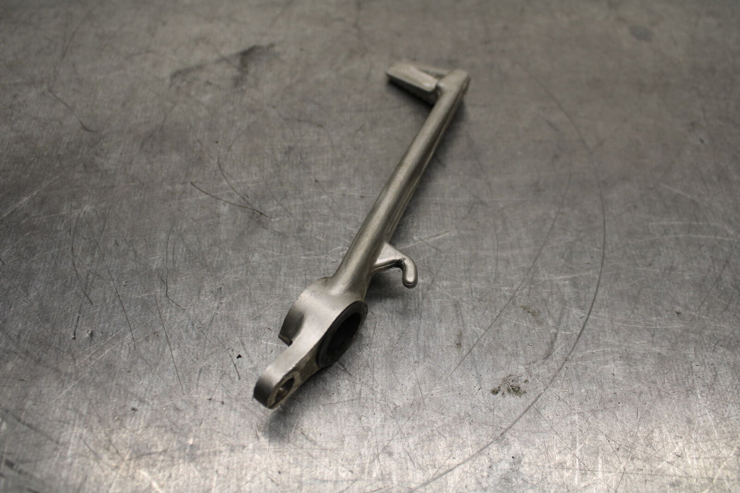 13-17 KAWASAKI NINJA ZX6R ZX636E RIGHT REARSET BRAKE FOOT PEDAL BB735