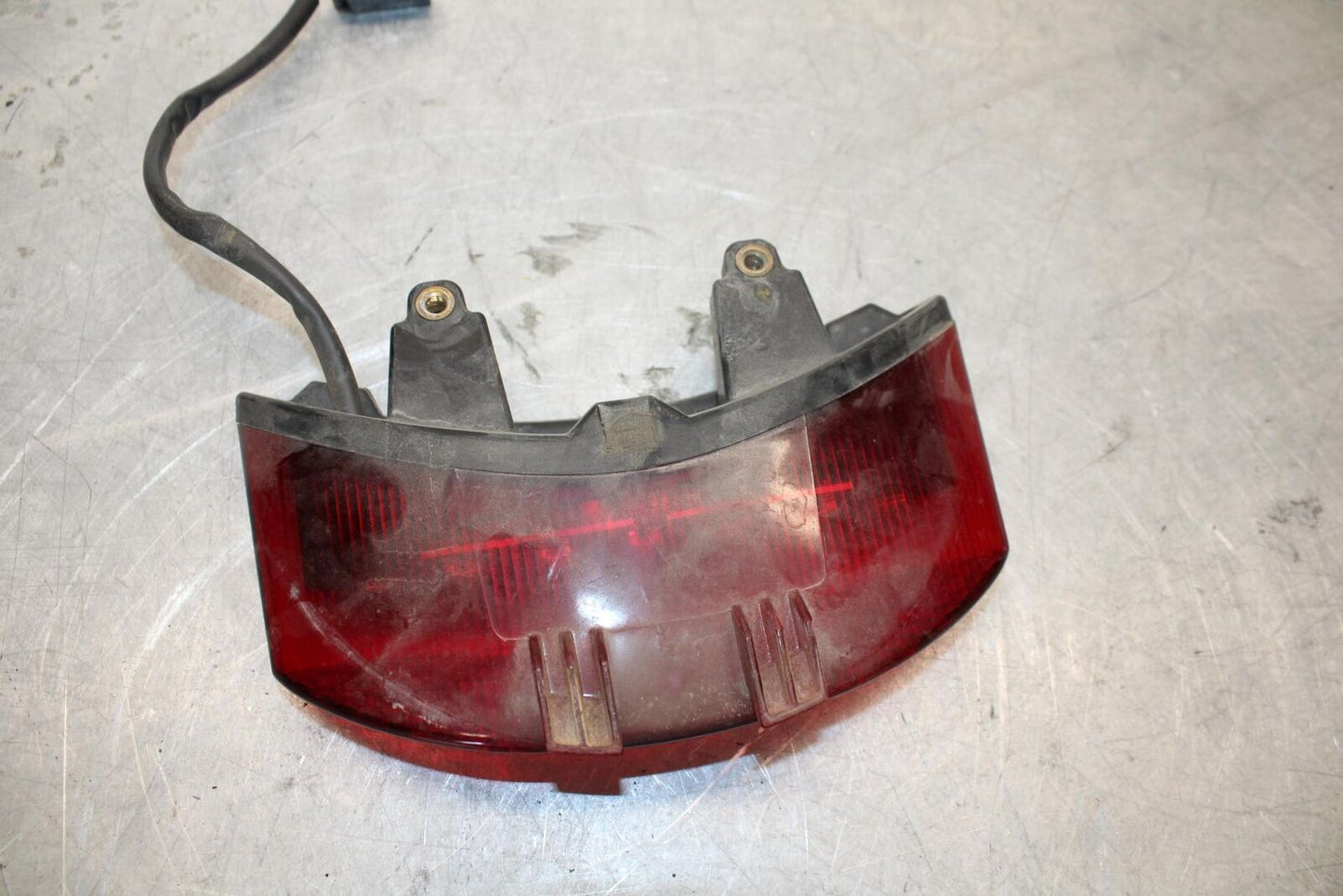 2006 Triumph Daytona 675 Triple REAR TAIL TAILLIGHT BACK BRAKE LIGHT BB434