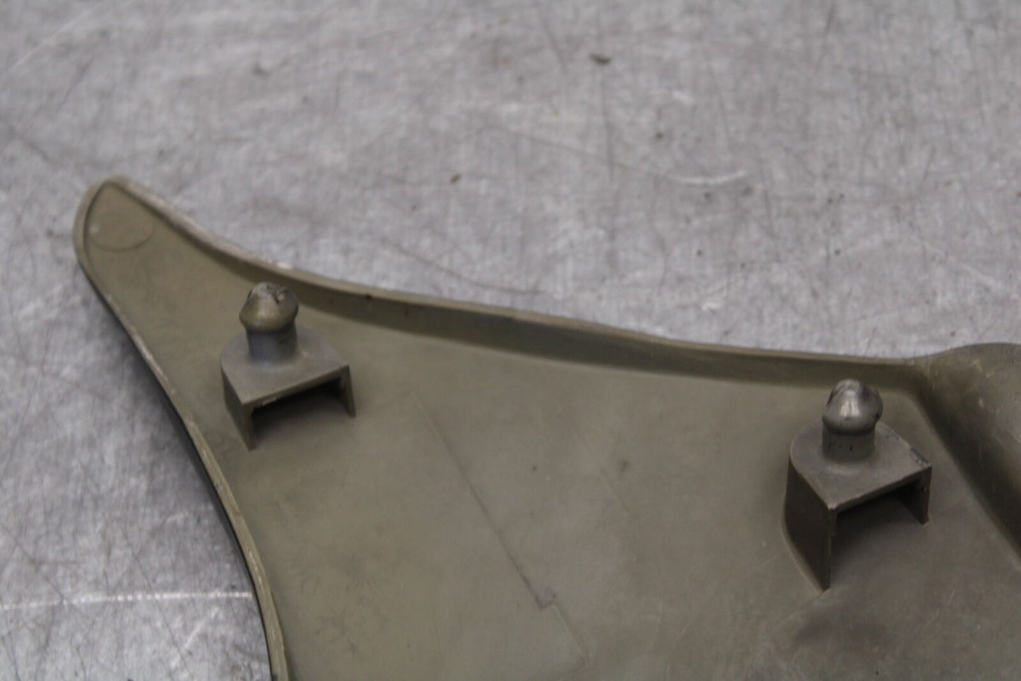 85-86 SUZUKI MADURA 1200 SIDE COVER PANEL COWL FAIRING SET BB691