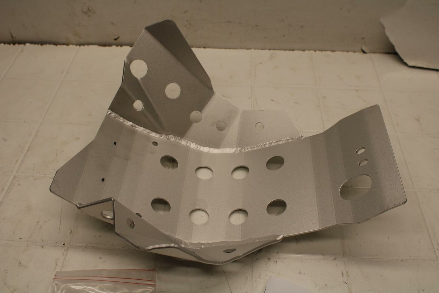 17 KTM 250-350 EXC F CROSSPRO LOWER BOTTOM SKID PLATE GUARD SHIELD