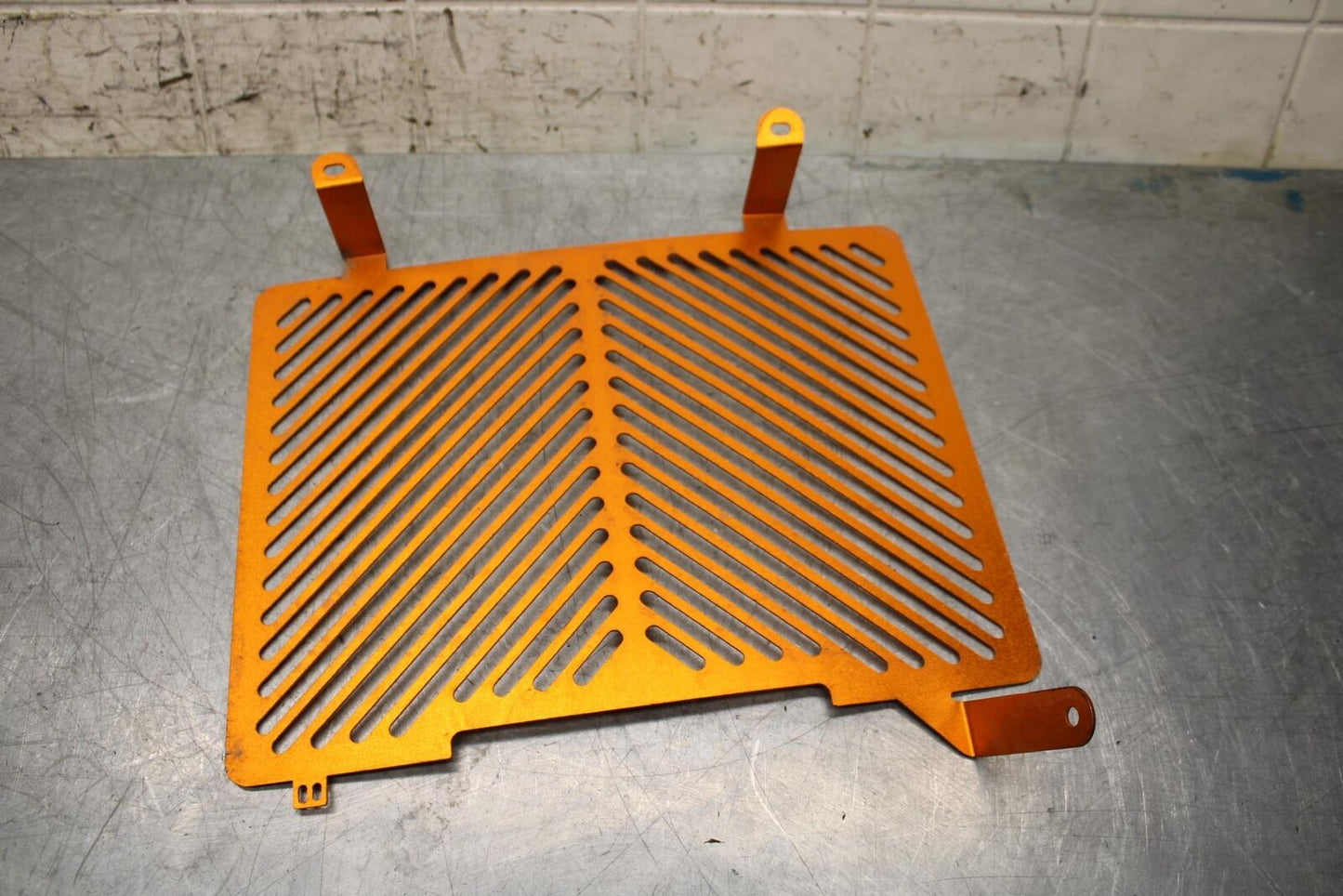 19-20 KTM 790 DUKE 790 ENGINE RADIATOR GUARD BB570