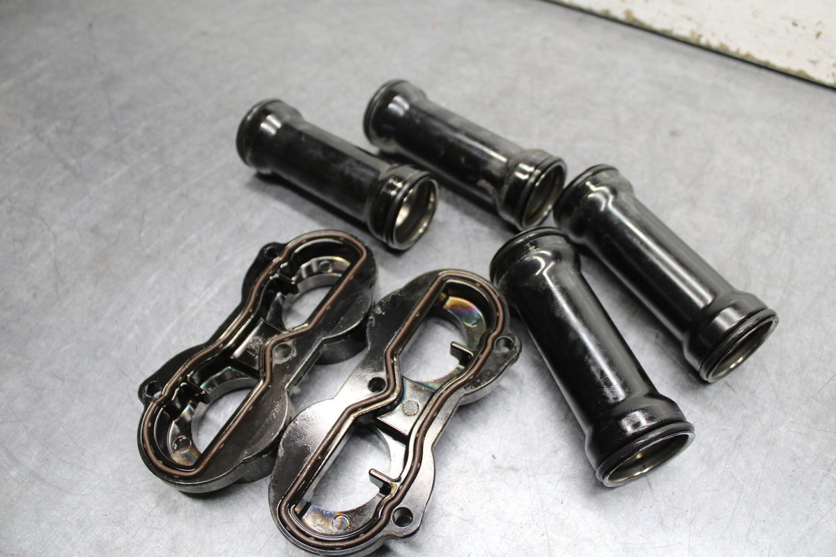 22-24 INDIAN CHIEF BOBBER DARK HORSE PUSHROD COVER SET BB717