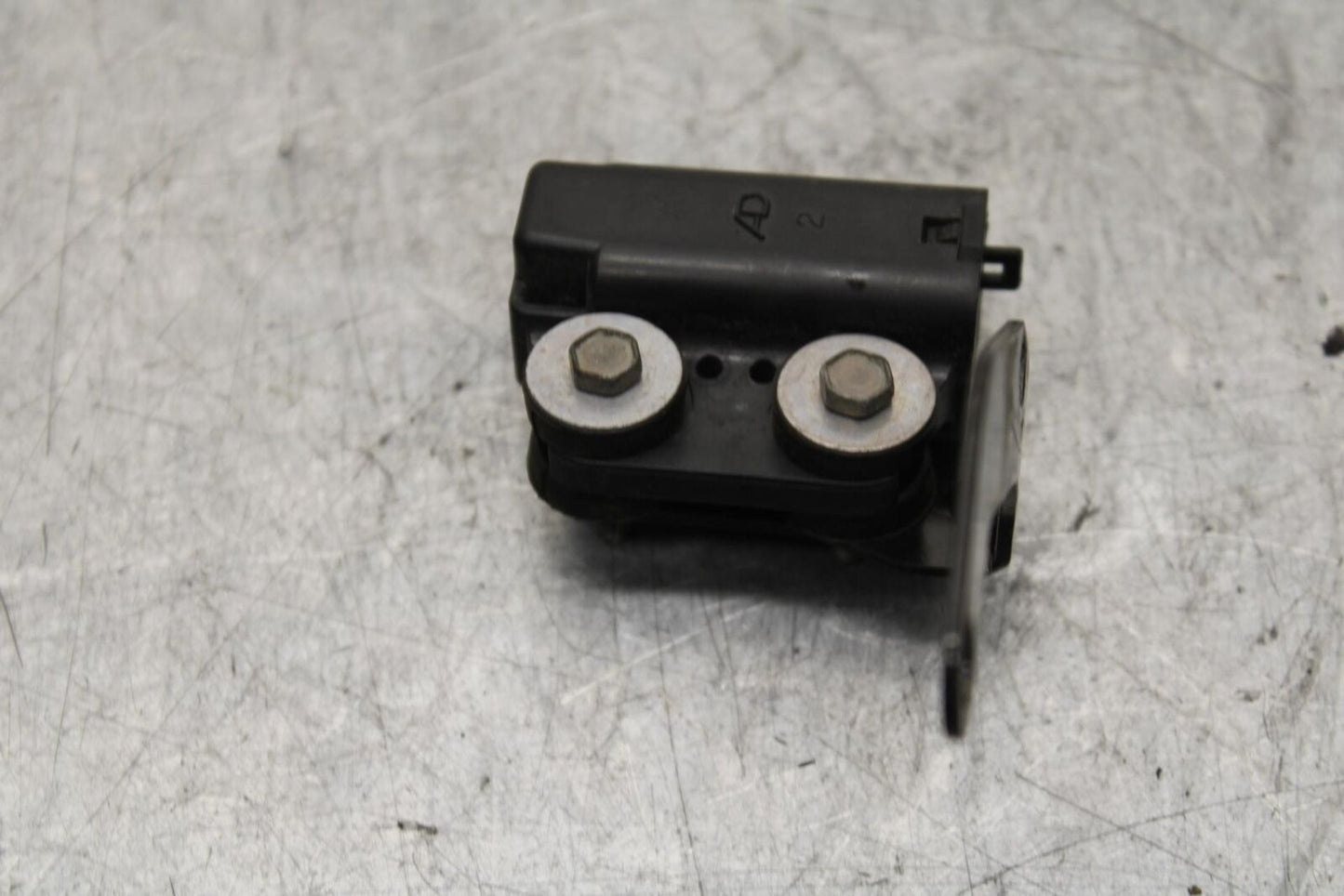 2009 Triumph Daytona 675 TIP OVER BANK ANGLE CRASH SENSOR SWITCH BB584