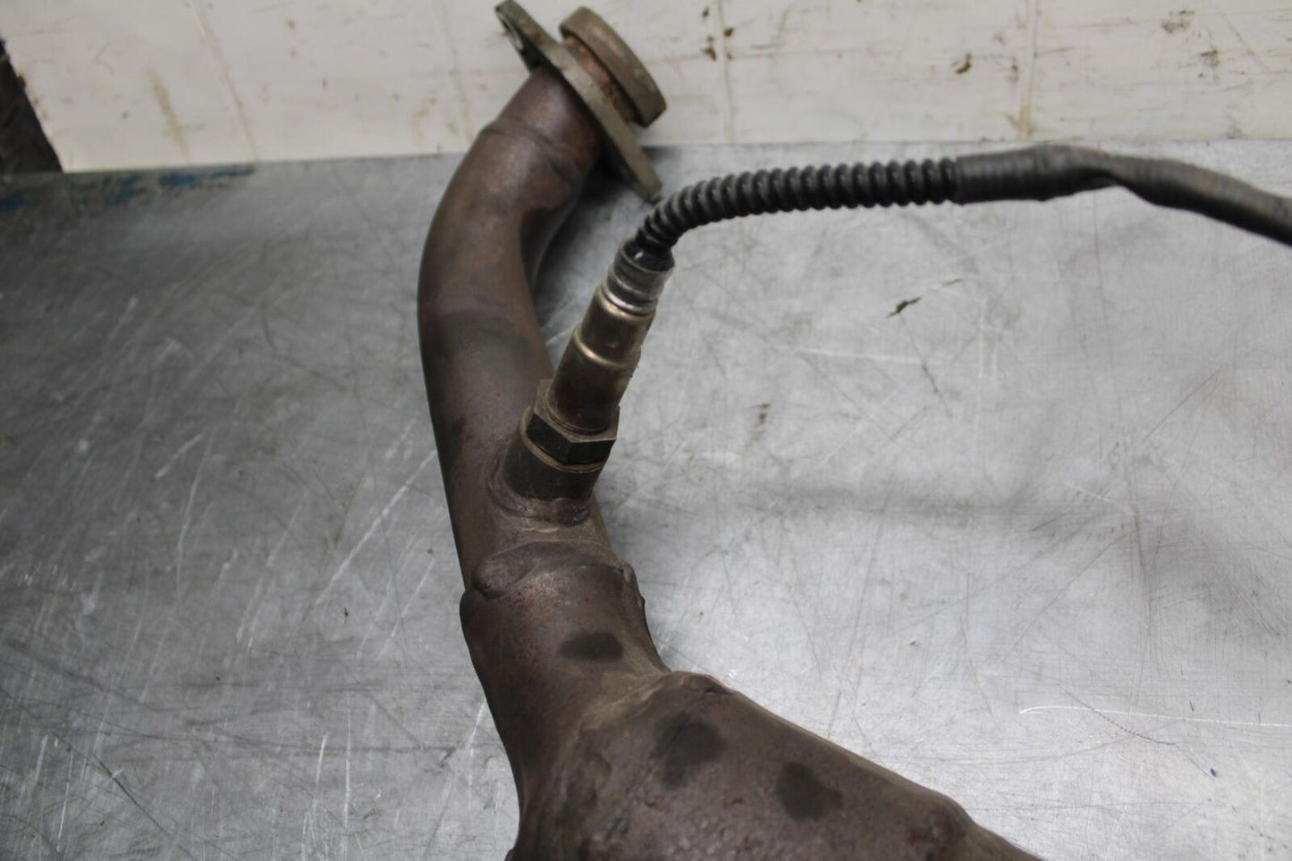 21 HUSQVARNA VITPILEN 401 EXHAUST HEADER PIPES MANIFOLD BB467