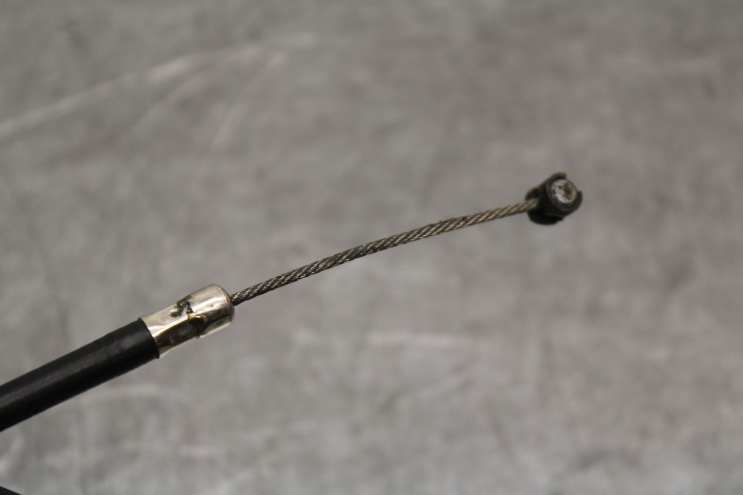 17-21 HONDA CBR1000RR SP CLUTCH CABLE LINE BB681