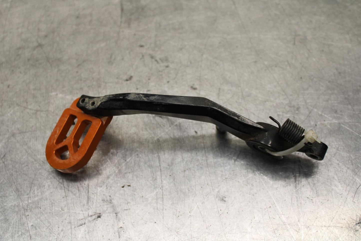 21-23 KTM 890 ADVENTURE RIGHT REARSET BRAKE FOOT PEDAL BB629