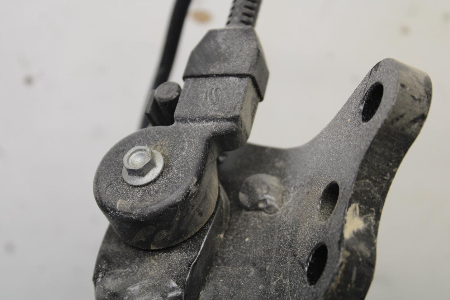20-23 APRILIA RS660 KICKSTAND SIDE KICK STAND BB611
