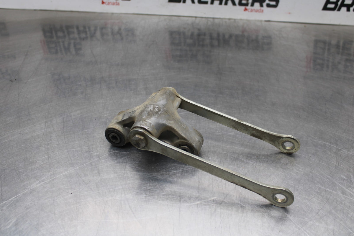 24-25 KAWASAKI NINJA ZX6R REAR DOGBONE SHOCK LINKAGE LINK BB785