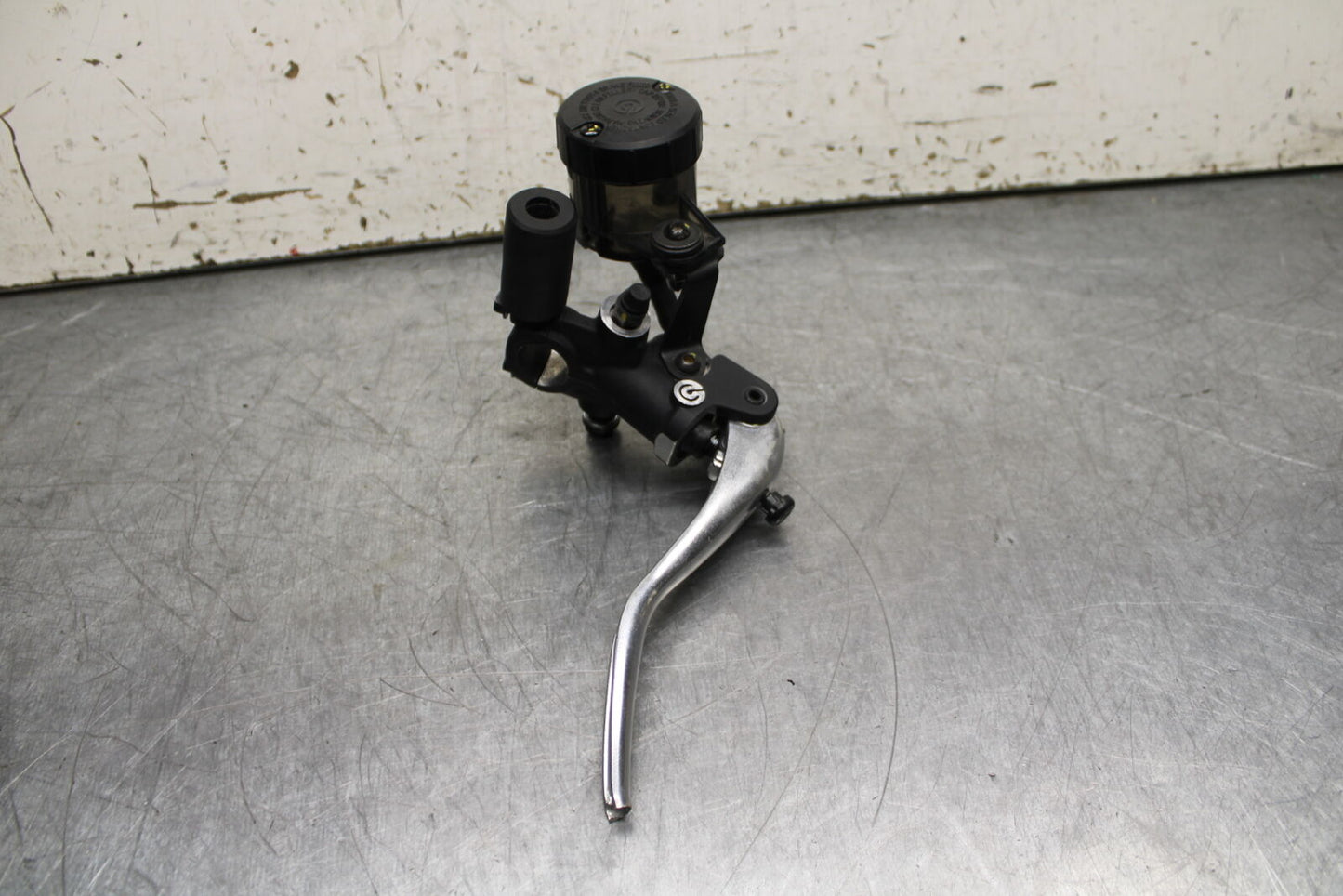 21-24 APRILIA TUONO 660 FACTORY FRONT BRAKE MASTER CYLINDER w/ LEVER BB733