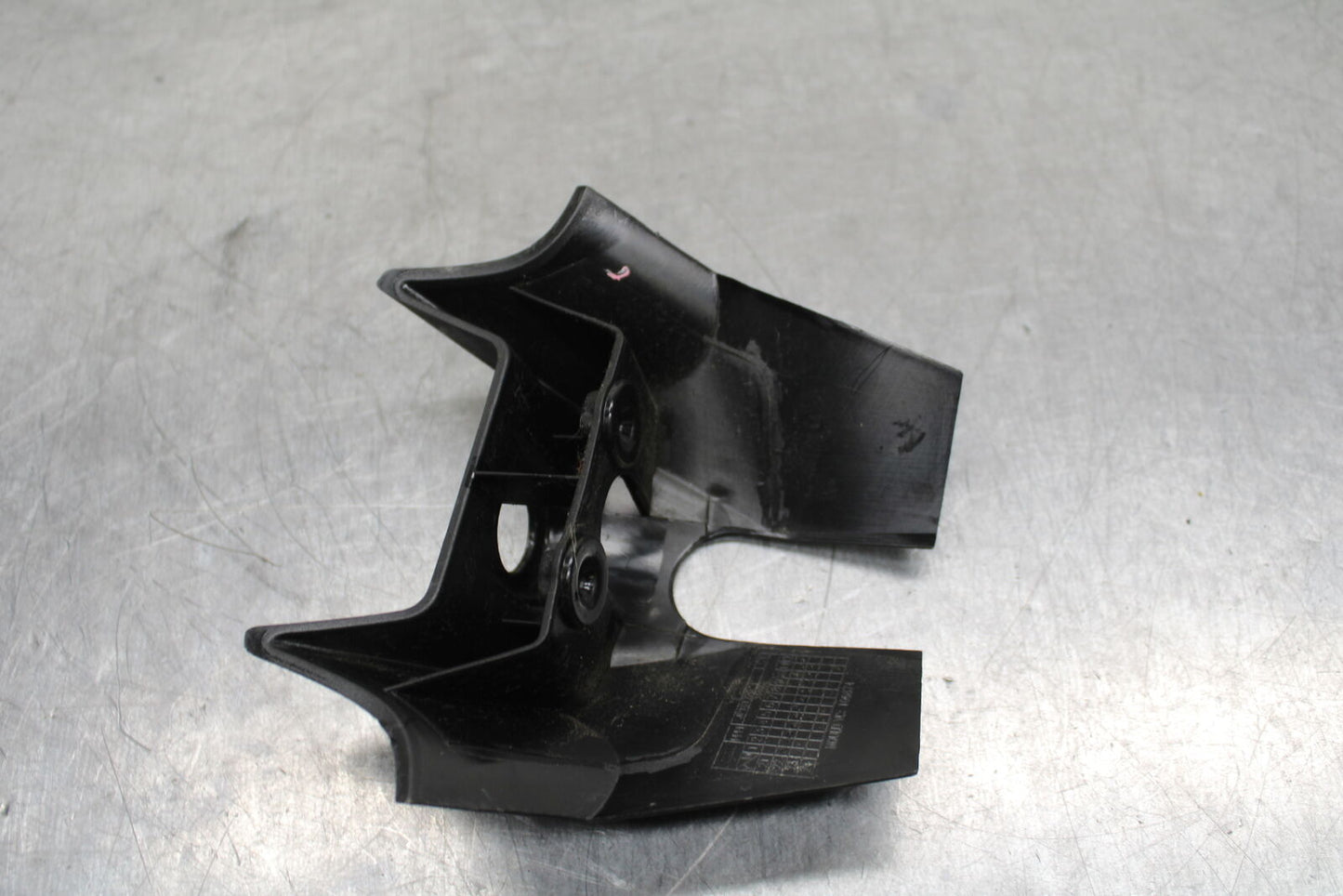 17-24 KTM 390 DUKE IGNITION TRIM PANEL COVER BB734