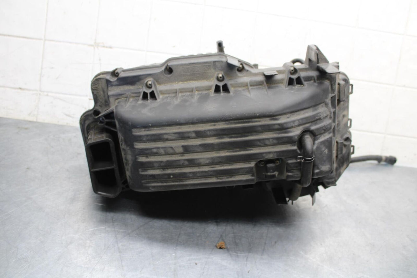 2008 Aprilia Shiver 750 SL750 MAIN FUEL INJECTORS / THROTTLE BODIES BB551