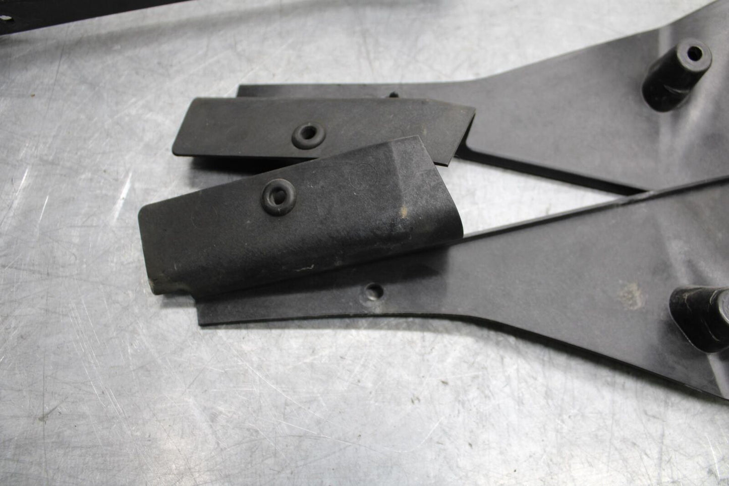 2009 Kawasaki Ninja ZX6R ZX600R INNER FAIRINGS COWLS PANELS TRIMS BB548