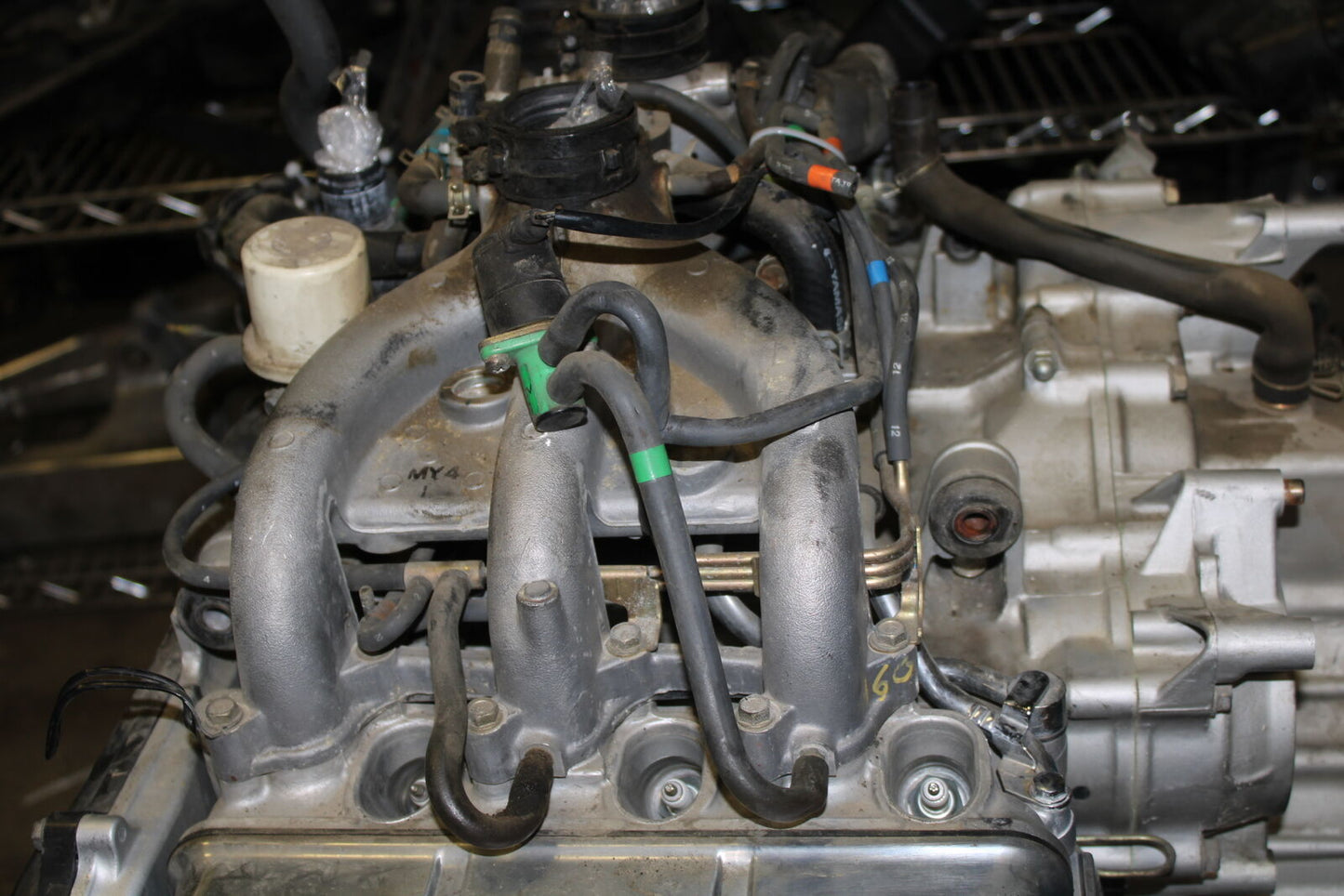 93-00 HONDA GOLDWING 1500 GL1500SE ENGINE MOTOR BB700