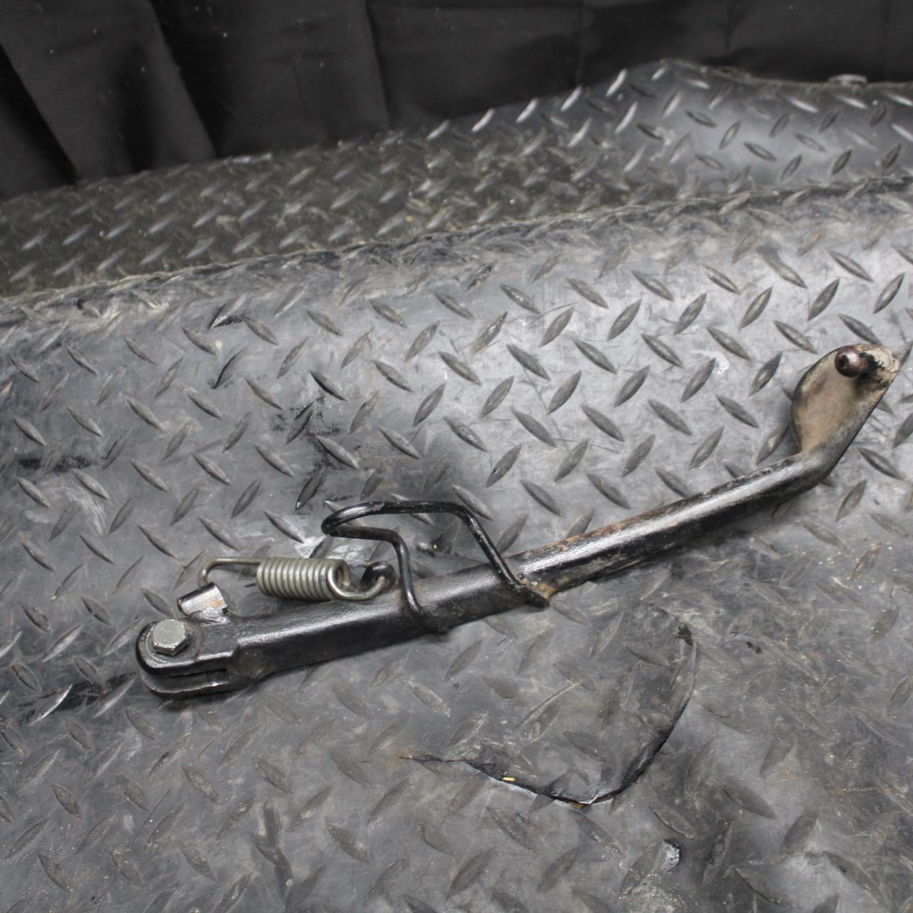 86 SUZUKI GS750ES KICKSTAND SIDE KICK STAND BB233