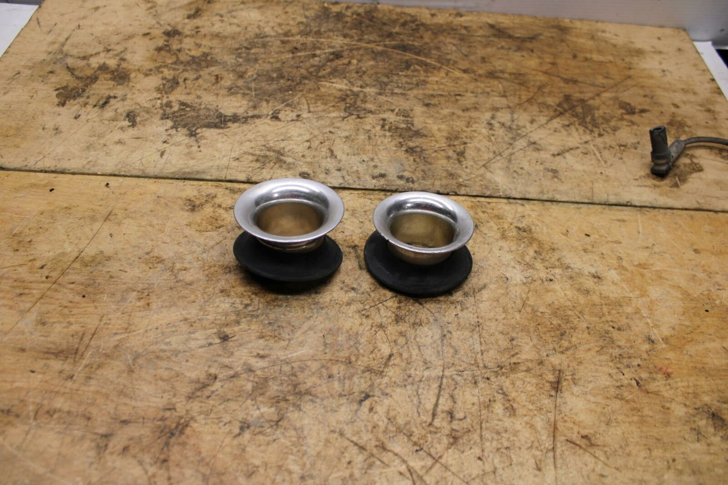 04-07 DUCATI ST3 AIRBOX INTAKE VELOCITY STACKS BB347