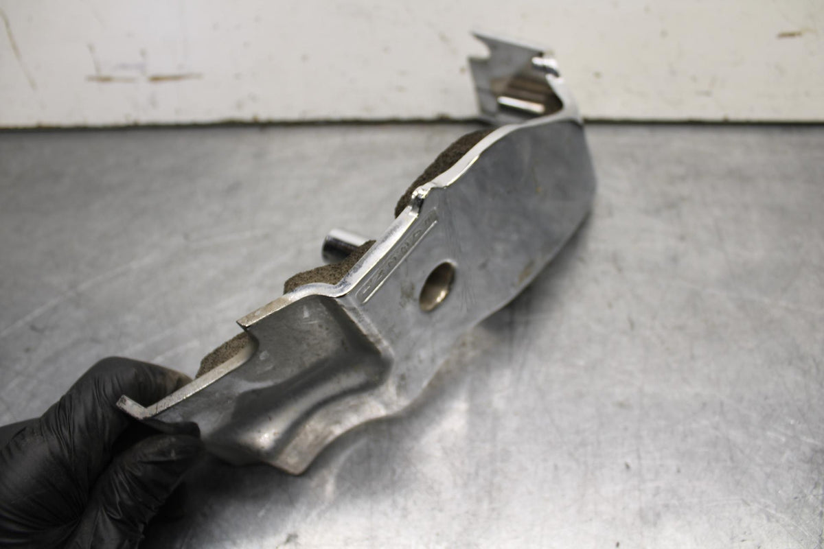 2013 Suzuki Boulevard C50T ENGINE SPROCKET COVER BB625